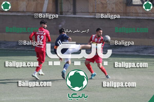پیکان 2–1 پرسپولیس