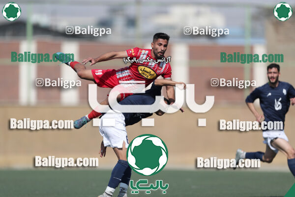 پیکان 2–1 پرسپولیس