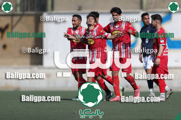 پیکان 2–1 پرسپولیس