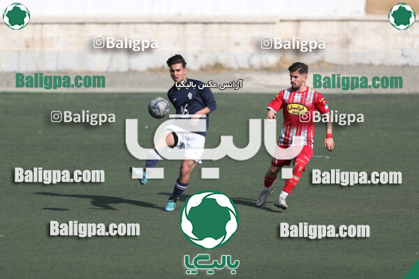 پیکان 2–1 پرسپولیس