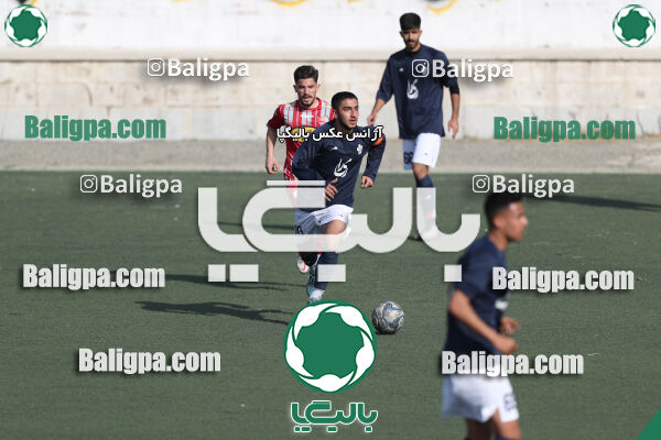 پیکان 2–1 پرسپولیس