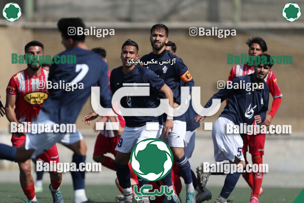 پیکان 2–1 پرسپولیس