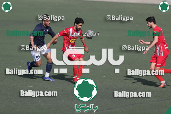 پیکان 2–1 پرسپولیس