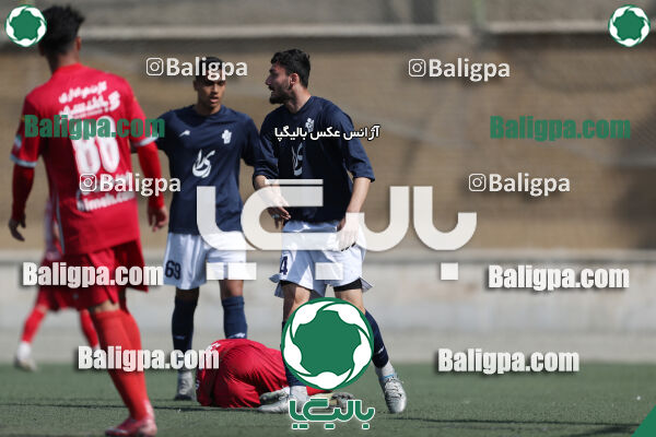 پیکان 2–1 پرسپولیس