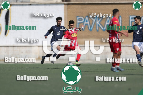 پیکان 2–1 پرسپولیس