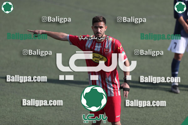 پیکان 2–1 پرسپولیس