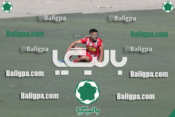 پیکان 2–1 پرسپولیس