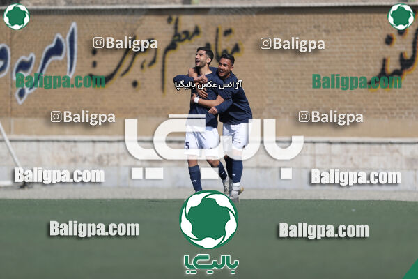 پیکان 2–1 پرسپولیس