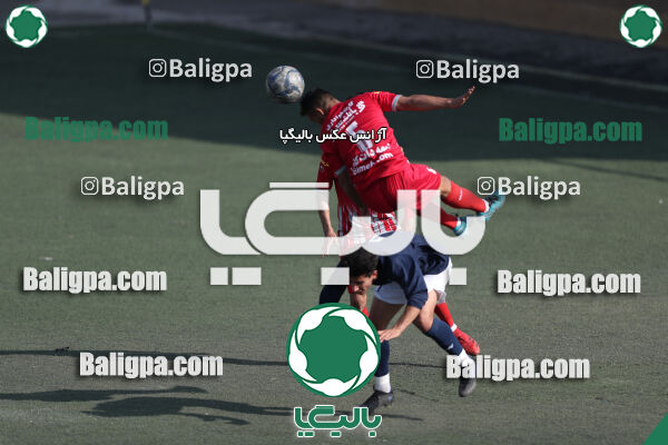پیکان 2–1 پرسپولیس