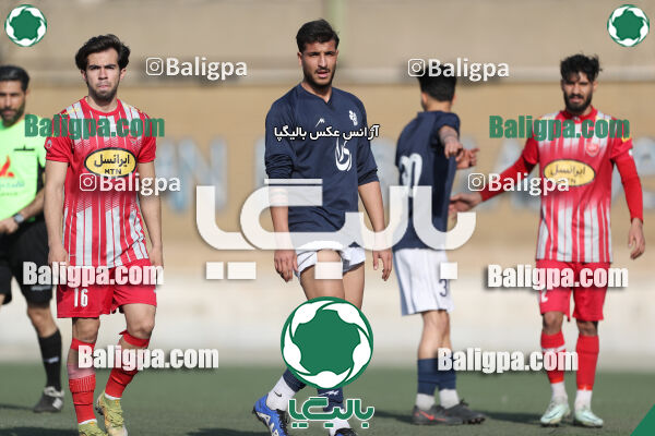 پیکان 2–1 پرسپولیس