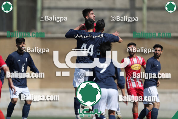 پیکان 2–1 پرسپولیس