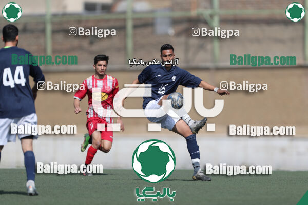 پیکان 2–1 پرسپولیس