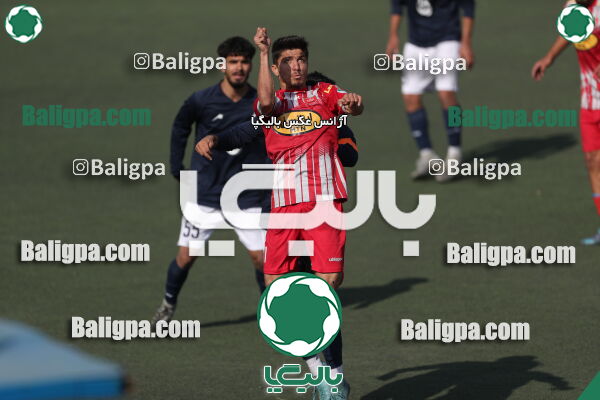 پیکان 2–1 پرسپولیس
