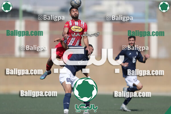 پیکان 2–1 پرسپولیس