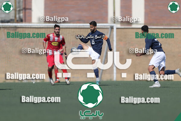 پیکان 2–1 پرسپولیس