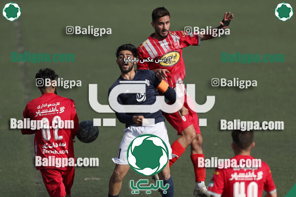 پیکان 2–1 پرسپولیس