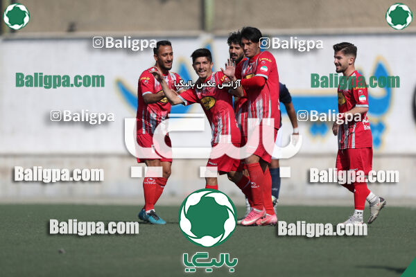 پیکان 2–1 پرسپولیس