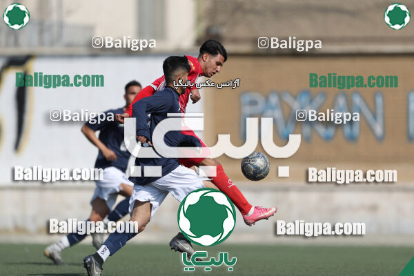 پیکان 2–1 پرسپولیس