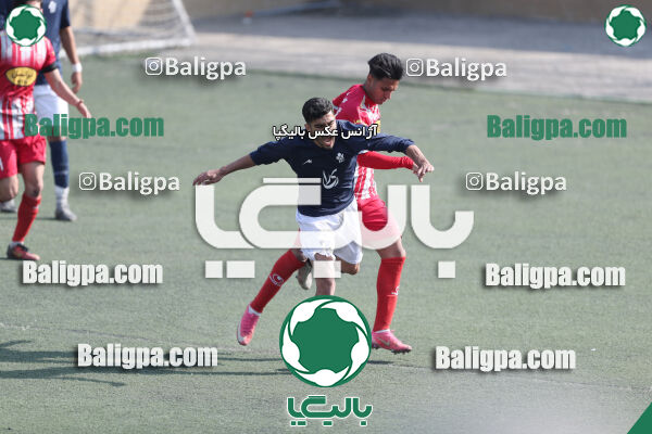 پیکان 2–1 پرسپولیس