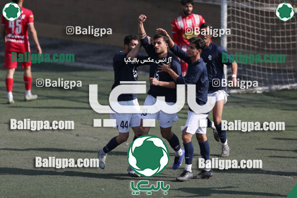 پیکان 2–1 پرسپولیس