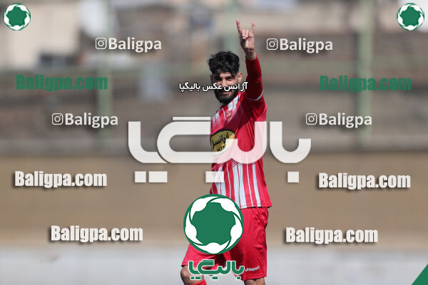 پیکان 2–1 پرسپولیس