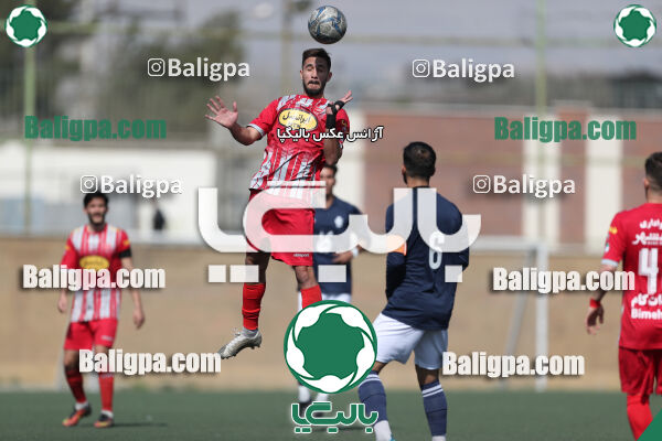 پیکان 2–1 پرسپولیس