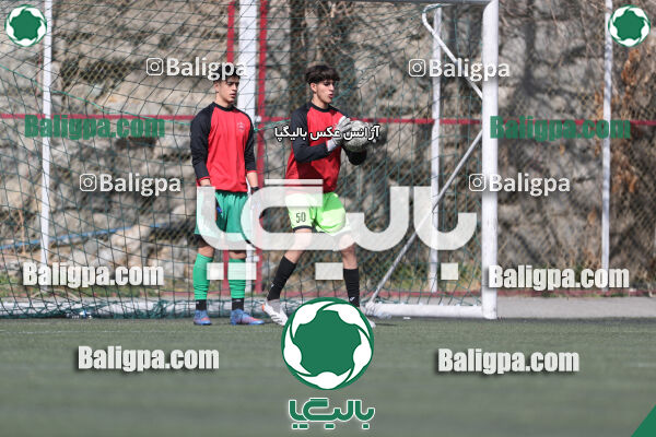 پرسپولیس 3–0 دوستی مهر