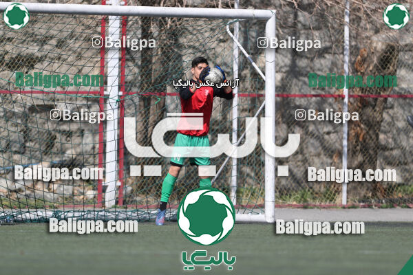 پرسپولیس 3–0 دوستی مهر