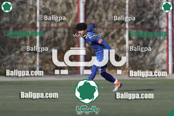 پرسپولیس 3–0 دوستی مهر
