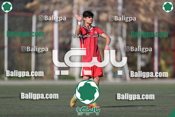 پرسپولیس 3–0 دوستی مهر