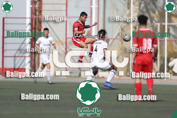 پرسپولیس 3–0 دوستی مهر