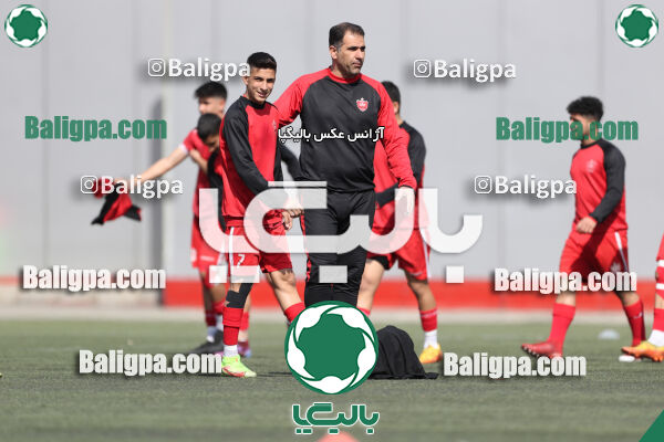 پرسپولیس 3–0 دوستی مهر