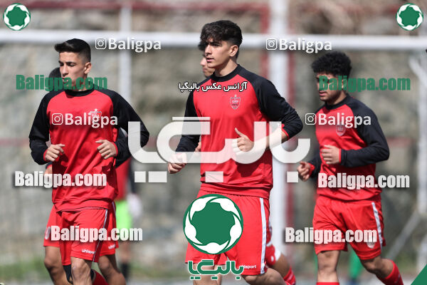 پرسپولیس 3–0 دوستی مهر