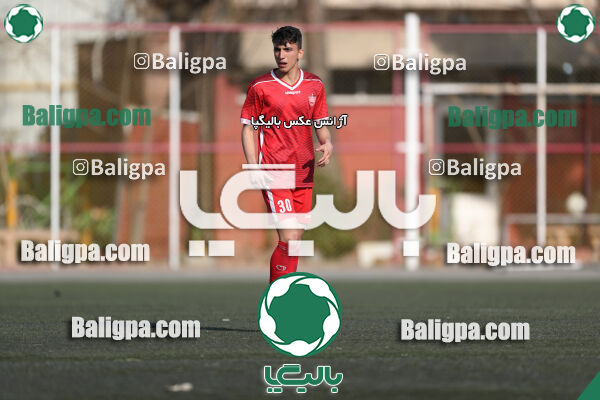 پرسپولیس 3–0 دوستی مهر