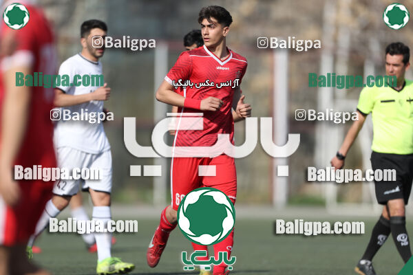 پرسپولیس 3–0 دوستی مهر