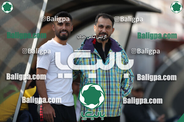 پرسپولیس 3–0 دوستی مهر