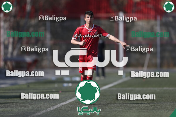 پرسپولیس 3–0 دوستی مهر