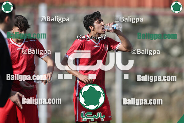 پرسپولیس 3–0 دوستی مهر