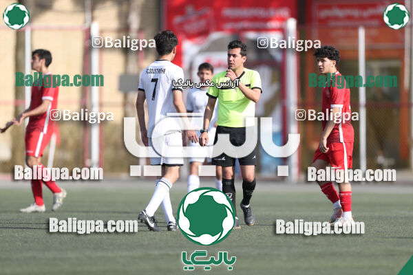 پرسپولیس 3–0 دوستی مهر