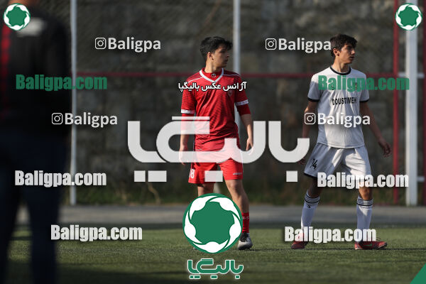 پرسپولیس 3–0 دوستی مهر