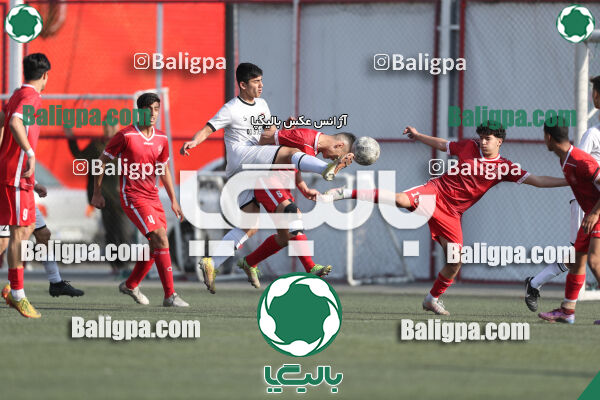 پرسپولیس 3–0 دوستی مهر