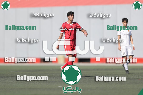 پرسپولیس 3–0 دوستی مهر