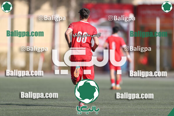 پرسپولیس 3–0 دوستی مهر