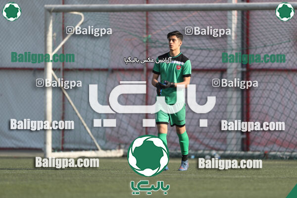 پرسپولیس 3–0 دوستی مهر