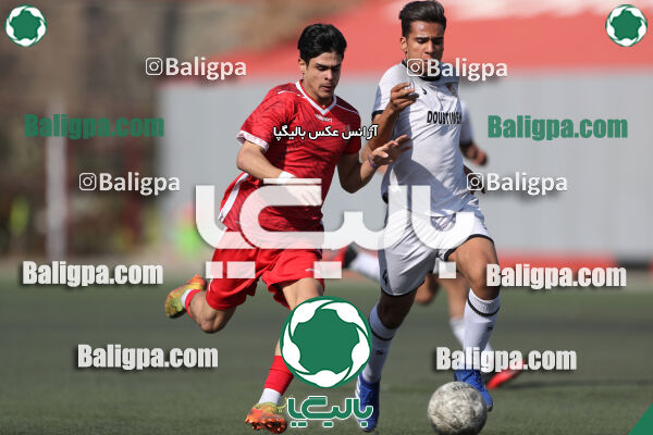 پرسپولیس 3–0 دوستی مهر