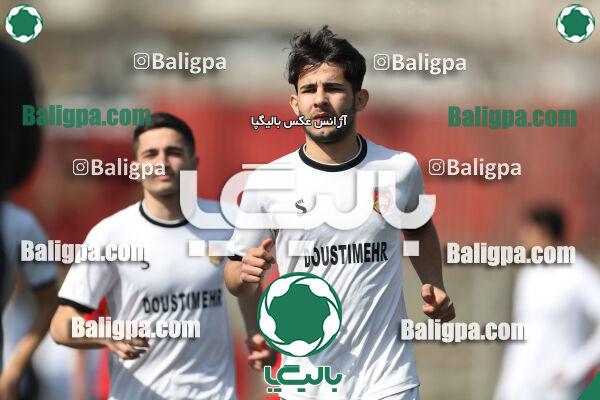پرسپولیس 3–0 دوستی مهر