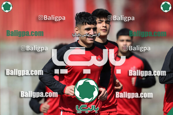پرسپولیس 3–0 دوستی مهر