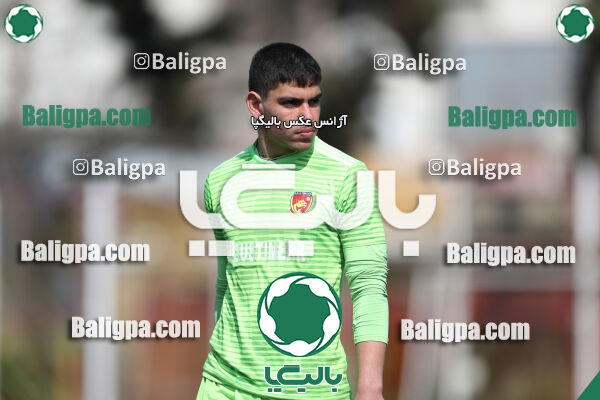 پرسپولیس 3–0 دوستی مهر