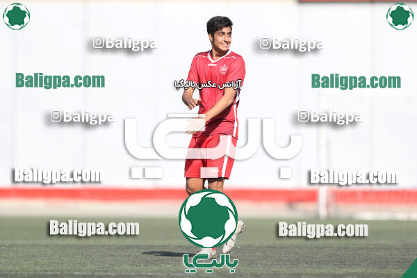 پرسپولیس 3–0 دوستی مهر