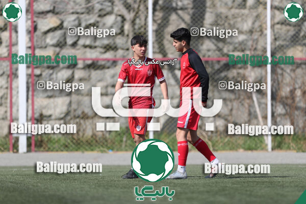 پرسپولیس 3–0 دوستی مهر